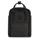 Рюкзак Fjallraven Re - Kanken Mini 7 л чорний - изображение 1