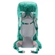 Рюкзак Deuter Aircontact Ultra 50+5 колір 2282 fern-alpinegreen - зображення 8