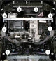Защита двигателя Jac S2 2015- Kolchuga 1.0774.00 - изображение 1