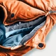 Спальний мішок Deuter Little Star лівий 3720021 9315 1 - изображение 4