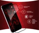 Защитное стекло Intaleo 9H 3D для смартфона Apple iPhone 14/13/13 Pro/16e/17e Black (1283126542077) - изображение 3