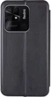 Чехол-книжка для смартфона BeCover Exclusive для Xiaomi Poco C40/Redmi 10C Black (BC_707947) - изображение 3