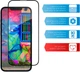 Защитное стекло ACCLAB 9H для смартфона Apple iPhone 14 Plus/Apple iPhone 13 Pro Black (1283126541964) - изображение 3