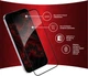 Защитное стекло для смартфона Apple iPhone 14 Pro Max Intaleo 9H 3D Black (1283126542107) - изображение 3