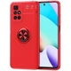 Чехол Fiji Hold для Xiaomi Redmi Note 11 4G бампер накладка с подставкой Red - изображение 1