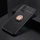 Чохол Fiji Hold для Xiaomi Redmi Note 11 4G бампер накладка з підставкою Black-Gold - зображення 2
