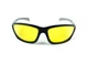 Окуляри захисні Global Vision Hercules-5 (yellow) жовті 1ГЕР5-30 - изображение 2