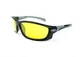 Окуляри захисні Global Vision Hercules-5 (yellow) жовті 1ГЕР5-30 - изображение 3