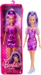 Лялька Barbie Модниця у фіолетових відтінках (HBV12) (0194735002078) - зображення 2