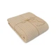 Покривало pike Lotus Home - Jessa bej бежевий 150*230 - зображення 2