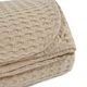 Покривало pike Lotus Home - Jessa bej бежевий 150*230 - зображення 4
