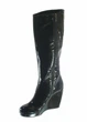 Женские сапоги Kelton 2740 kidMont 39 черный - изображение 4