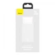 Повербанк портативное зарядное устройство Power Bank Baseus 30000 mAh premium 20W 3A c Led дисплеем Bipow Digital Display White - изображение 10