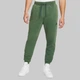 Брюки чоловічі Jordan Df Air Flc Pant M Зелений DA9858-333 - зображення 1