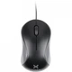 Мишка Vinga MS-882 black - grey - зображення 1