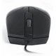 Мышка REAL-EL RM-208 USB Black - изображение 4
