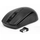 Мышка REAL-EL RM-308 Wireless Black - изображение 1