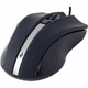 Мышка Gembird MUS-GU-02 USB Black (MUS-GU-02) - изображение 4