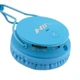 Беспроводные Bluetooth наушники MDR NIA-X2 до 12 ч работы Микрофон МР3 microSD Blue Light (46374IM) - зображення 6