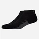 Носки мужские короткие ASICS Road+ Run Quarter Sock 3013A796-001 3 Черные (4550455890245) - изображение 2