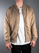 Мужской бомбер Rodi Beige 2XL Бежевый - изображение 2
