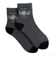 Набір шкарпеток 3 пари з написами ORGANIC cotton безшовні JILL ANTONY 35-37 арт. 31027 - зображення 2