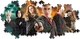 Пазл Clementoni Harry Potter Panorama Гарри Поттер 1000 шт. (61883) - изображение 3