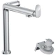 Змішувач для кухні Hansgrohe Aqittura M91 FilterSystem 240, 1jet (колір - хром) 76804000 - зображення 8