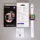 Смарт Часи I7 Pro Max White Smart Watch Пульсометр,Тонометр ,Сенсорний Екран - зображення 1