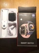 Смарт Часи I7 Pro Max White Smart Watch Пульсометр,Тонометр ,Сенсорний Екран - зображення 2