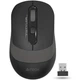 Мышь A4Tech Fstyler FG10 Black/Grey - изображение 1