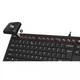 A4Tech Fstyler FK10 Black/Orange - изображение 7