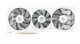 PowerColor Radeon RX 6700 XT Hellhound Spectral White (AXRX 6700XT 12GBD6-3DHLV2) - изображение 2