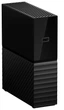 WD My Book Desktop 16 TB (WDBBGB0160HBK-NESN) - изображение 3