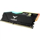 TEAM 8 GB (2x4GB) DDR4 2400 MHz T-Force Delta RGB Black (TF3D48G2400HC15BDC01) - изображение 2