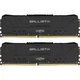 Crucial 16 GB (2x8GB) DDR4 3200 MHz Ballistix Black (BL2K8G32C16U4B) - изображение 2