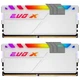 Geil 32 GB (2x16GB) DDR4 3200 MHz EVO X II Frost White (GEXSB432GB3200C16BDC) - изображение 1