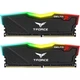 Модуль пам'яті Team DDR4 16Gb (2x8) TeamT-Force Delta RGB 3200Mhz (TF3D48G3200HC16CBK) - зображення 1