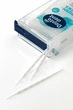 Йоршики для зубів DONTODENT Brush Sticks 150 шт. йоржик для брекетів зубочистки дентальні міжзубні для очищення міжзубних проміжків від зубного каменю набір інтердентальних щіток безметалу для делікатного чищення ортодонтичні - зображення 2