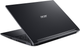 Ноутбук Acer Aspire 7 A715-42G-R7BK (NH.QE5EU.00L) Charcoal Black/AMD Ryzen 7 5700U/RAM 16 ГБ/SSD 512 ГБ/nVidia GeForce RTX 3050, 4 ГБ - зображення 6