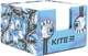 Картонний бокс Kite Crazy Eyes з папером для нотаток 400 аркушів (K22-416-02) - зображення 1
