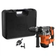 Перфоратор Black&Decker SDS-Plus, 1250 Вт, 4.4 Дж (BEHS03K) - изображение 2