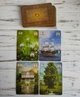 Карты Таро ShamanShop - Thelema Lenormand Tar081 - изображение 2