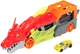 Грузовик-транспортер Hot Wheels Пасть дракона (GTK42) - изображение 2