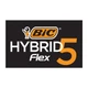 Сменные кассеты Bic Flex 5 Hybrid 8 шт. (3086123675773) - изображение 8