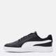 Женские кеды низкие Puma Shuffle 30966804 40 (6.5) 25.5 см Black-White-Team Gold (4063696285737) - изображение 3