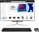 Моноблок Acer Aspire C24-420 (DQ.BG5ME.004) Black/Silver - изображение 1