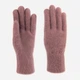 Перчатки женские Malisa Голди ML9391 One Size Цыкламен - изображение 2