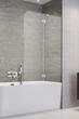 Шторка для ванны RADAWAY Torrenta PND II 100 L 12011202-101L - изображение 2