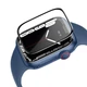 Захисна плівка для годинника Apple Watch 40mm Series 4/5/6/SE HOCO A30 3D Full Screen - зображення 1